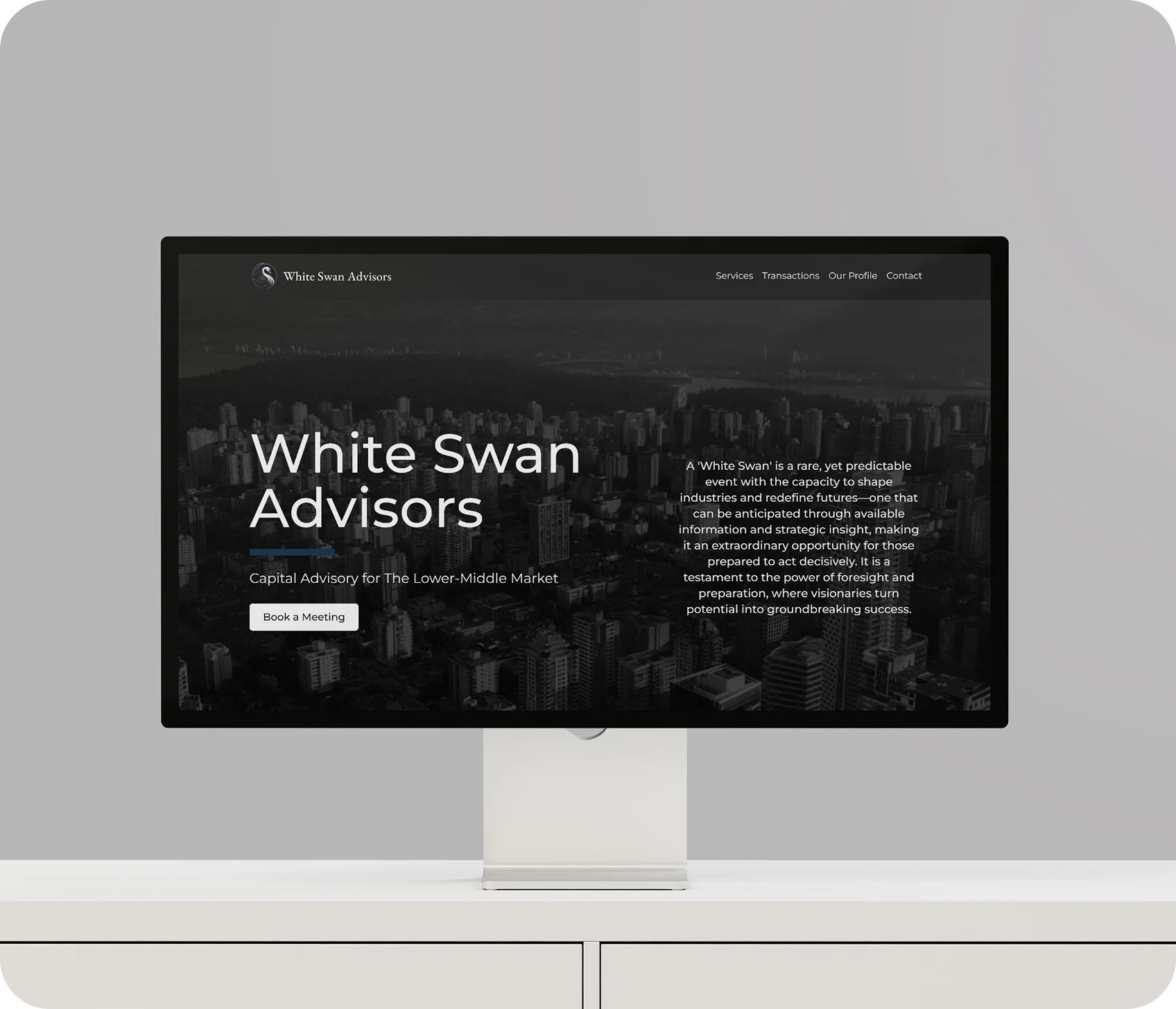 White Swan Advisors